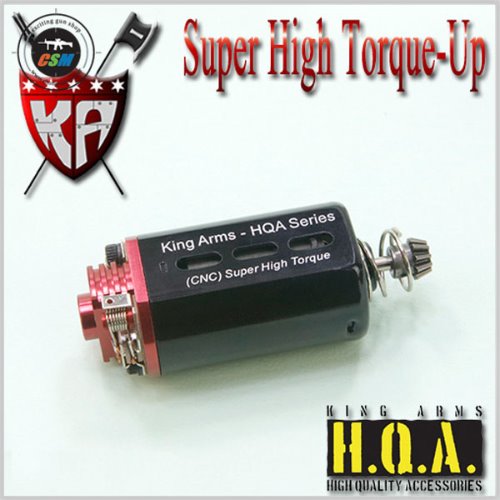 Super High Torque-Up Motor / Ver.3