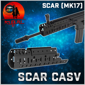 SCAR CASV Rail
