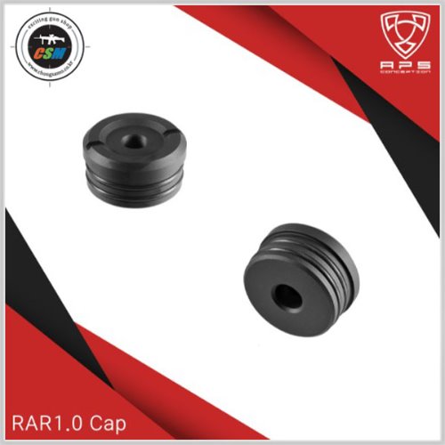 RAR1.0 Barrel Cap