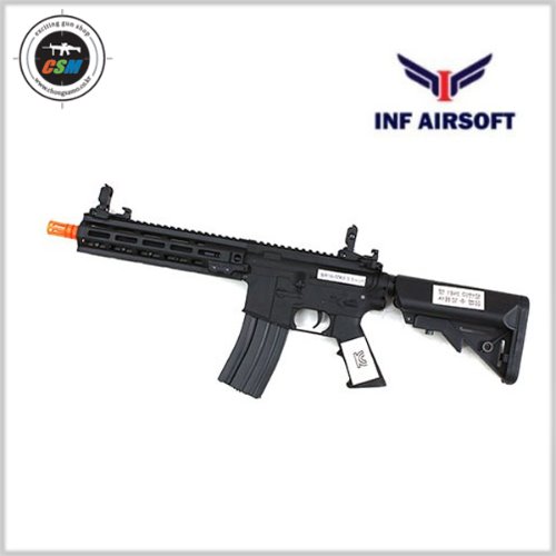 [INF Airsoft] SR16-MK8 9.5inch AEG(전자트리거 탑제)