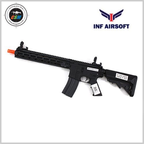 [INF Airsoft] SR16-MK8 13inch AEG(전자트리거 탑제)