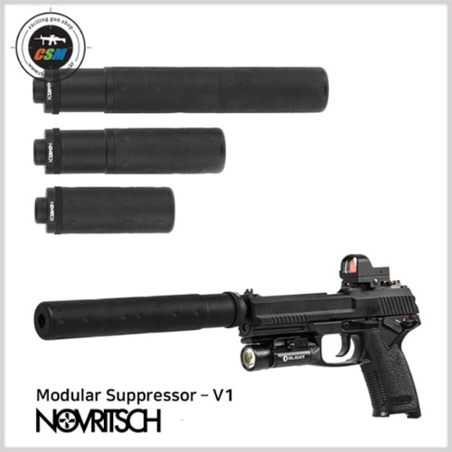 [Novritsch] Modular Suppressor – V1