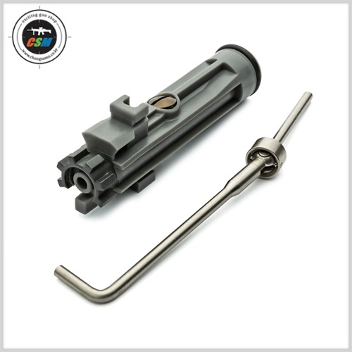 [라텍] RA-TECH  Magnetic Locking NPAS loading nozzle set type 3 For GHK AR GBBR (GHK M4 노즐세트)