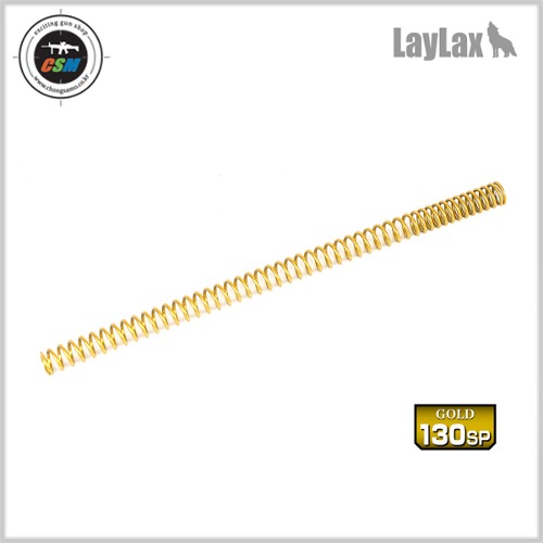 [라이락스] PSS10 11mm Spring Gold - 130SP (VSR 스나이퍼건 11밀리 스프링)