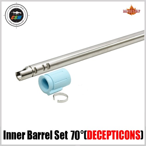 [라텍] RA-TECH 6.01 Inner Barrel 370mm + DECEPTICONS 70° (Marui M4 GBBR 시리즈용)
