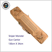 Monster Gun Carrior (Double Sniper &amp; 1 Assault Riffle)