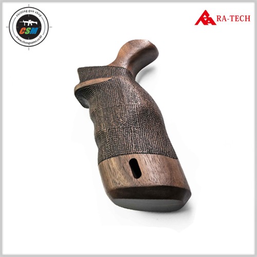 [라텍] RA-TECH PSG-1 Walnut Wood Hand Grip for UMAREX (호두나무 우드그립)