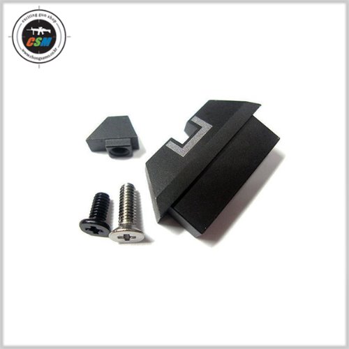 [RST] Marui Glock Serise KP4 Sight Set (마루이 글록시리즈 스틸 사이트세트)