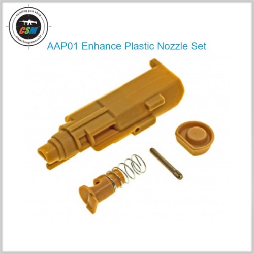 [카우카우] COWCOW AAP-01 Enhance Plastic Nozzle Set (AAP01 강화노즐)