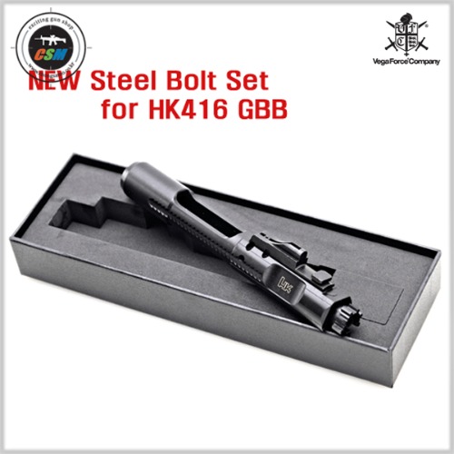 [VFC] NEW Steel Bolt Set for VFC HK416 GBB