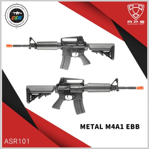 [APS] M4A1 EBB / ASR101