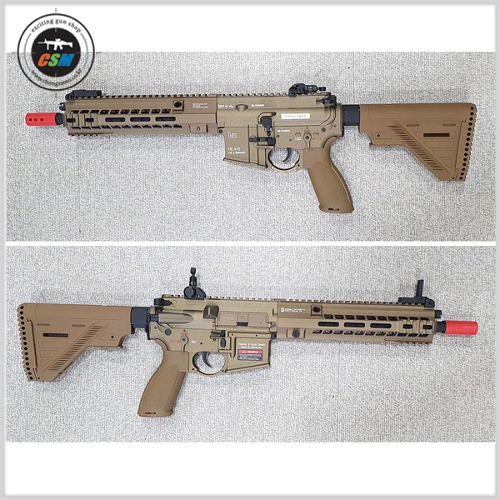 [E&amp;C] EC-116 HK416 MK15 Gen2 AEG - DE (2세대 가이슬리 전동건 서바이벌 성인용비비탄총)