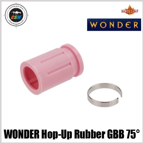 [메이플리프] Maple Leaf WONDER Hop Up Rubber 75도-핑크 원더 홉업고무 (가스권총/가스소총/스나이퍼건)