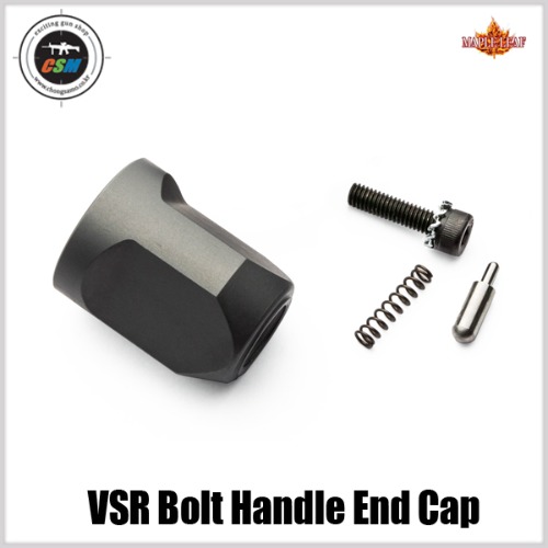 [Maple Leaf] VSR Bolt Handle End-Cap