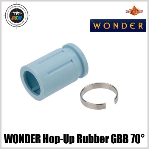 [메이플리프] Maple Leaf WONDER Hop Up Rubber 70도-블루 원더 홉업고무 (사거리 향상 - GBB/스나이퍼건)