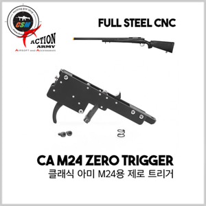 CA  M24 Zero Trigger / Full Steel CNC
