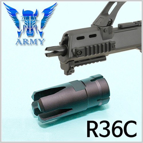 R36C Flash Hider / AL CNC