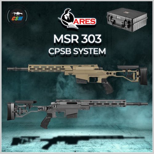 [ARES] MSR 303 - 색상선택