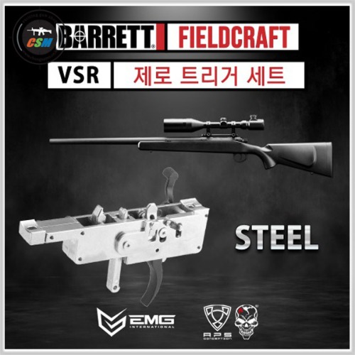 [APS] Zero Trigger for VSR/Barrett Fieldcraft