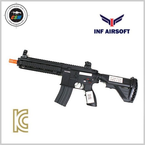 [INF Airsoft] HK-416D 풀메탈 전동건 (전자트리거 탑제)
