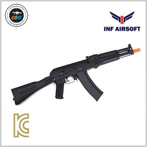 [INF Airsoft] AK-105 풀메탈 전동건(전자트리거 탑제)