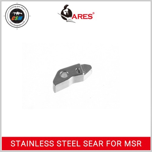Stainless Steel Sear for Gunsmith (M40A6,MSR338,MSR700)