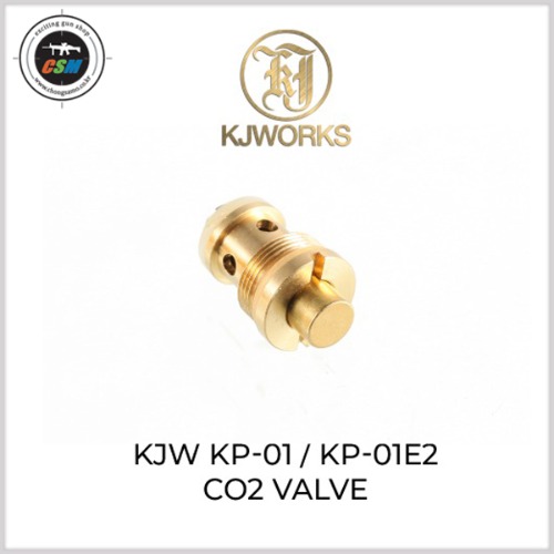 [KJW] KP-01 / KP-01E2 (P226) CO2 Valve
