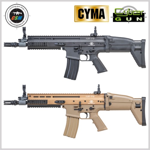 [CYMA] FN SCAR-L 전동건 - 색상선택
