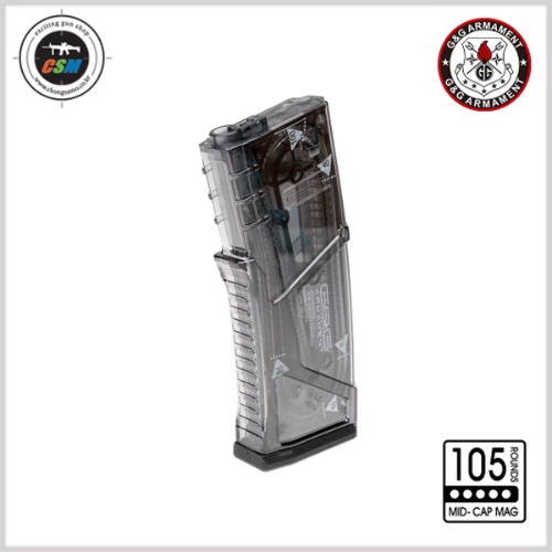 [G&amp;G] Competition 105R Magazine (Counting Mark)