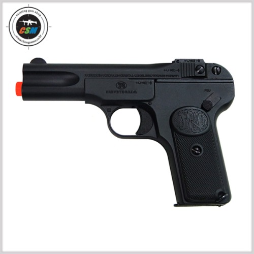 [토이스타] 대한국인 브라우닝 FN M1900 (작동탄피 버전) - 색상선택
