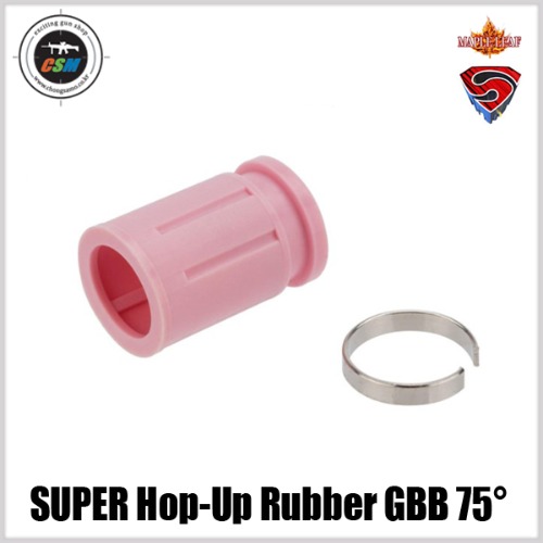 [메이플리프] Maple Leaf SUPER Hop Up Rubber 75도-핑크 슈퍼 홉업고무 (가스권총/가스소총/스나이퍼건)