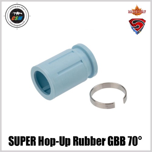 [메이플리프] Maple Leaf SUPER Hop Up Rubber 70도-블루 슈퍼 홉업고무 (가스권총/가스소총/스나이퍼건)