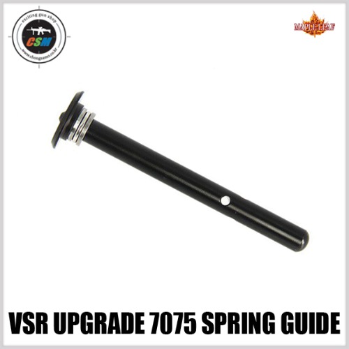 [Maple Leaf] VSR-10 Upgrade Aluminum 7075 Spring Guide