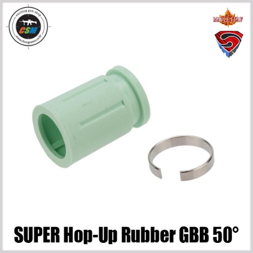 [메이플리프] Maple Leaf SUPER Hop Up Rubber 50도-그린 슈퍼 홉업고무 (가스권총/가스소총/스나이퍼건)