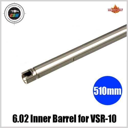 [Maple Leaf] 6.02 Inner Barrel for VSR-10 - 510mm