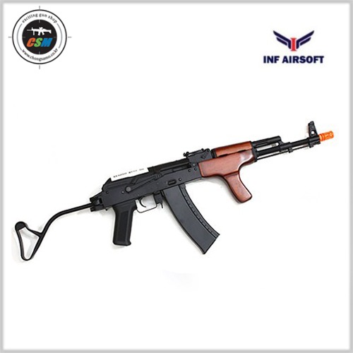 [INF Airsoft]  AIMS AEG (Steel Body &amp; 전자트리거 탑재)  전동소총 전동건 비비탄총 에어소프트건
