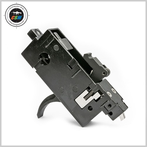 [라텍] RA-TECH CNC Steel Complete Trigger Box (WE M4/M16/416/888 컴플리트 트리거 박스)