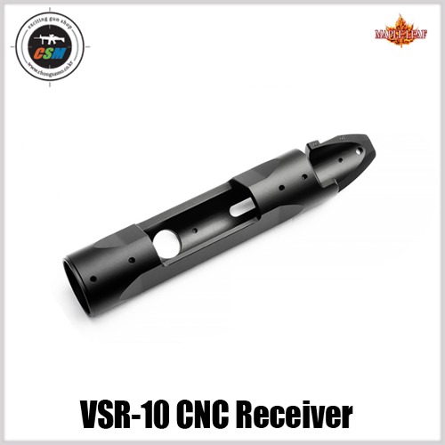 [Maple Leaf]   CNC Full Body Receiver for VSR-10 ( 알루미늄 리시버)