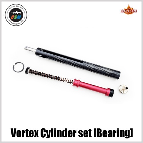 [Maple leaf] VSR Voltex Cylinder Set - Bearing Spring Guide Version (M145SP)-제로트리거용