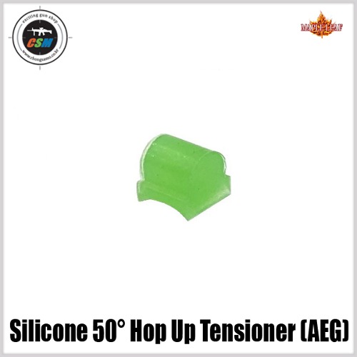 [메이플리프] Maple Leaf Silicone 50° OHM AEG Hop Up Tensioner Solid Edition (정밀한 홉업 / 실리콘 50도 오메가 홉업 텐셔너 전동건용)