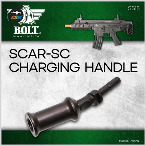 [BOLT]  Scar-SC Charging Handle