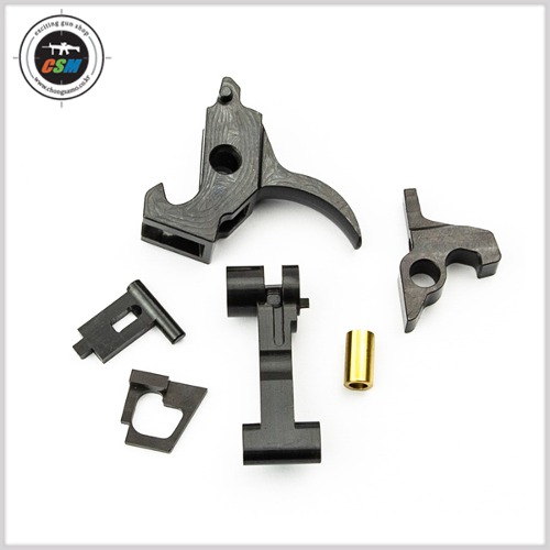 [라텍] RA-TECH WE AK Steel CNC trigger set (AK CNC 스틸 트리거 세트)