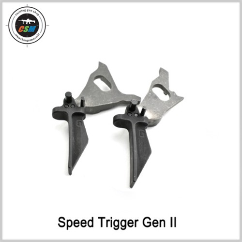 [GBLS] DAS Speed Trigger (Flat type) GEN2  FOR  M4A1