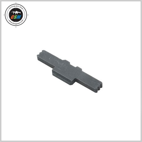 [가더] Steel Slide Lock for G Series (Black) (글록 스틸 슬라이드락)