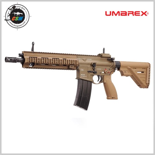 [VFC] UMAREX HK416A5 GEN3 STANDARD GBBR -TAN (우마렉스 풀메탈 가스소총)