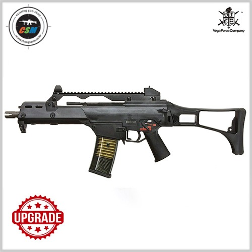[CPC 업그레이드] Umarex VFC G36C V2 GBBR / 가스소총 에어소프트건