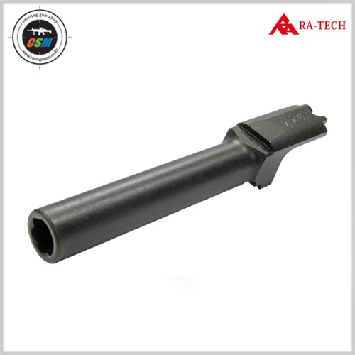 [라텍] RA-TECH TM M&amp;P CNC Steel Outer barrel (마루이 M&amp;P 스틸아웃바렐)