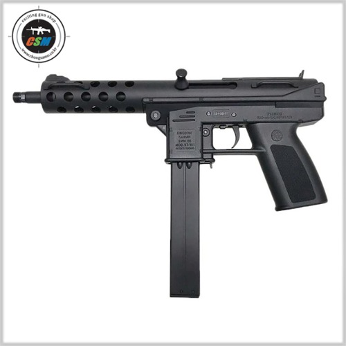 [KINGDOM] KT-101 TEC-9 SMG GBB (SMG 서브머신건 가스블로우백 서바이벌 비비탄총)