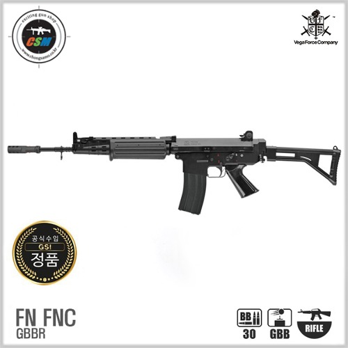[VFC] FN FNC GBBR (가스블로우백 서바이벌 비비탄총)