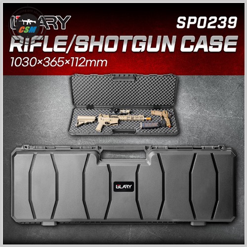 Glary Rifle/Shotgun Case - SP0239 (라이플 케이스)